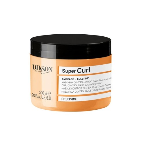 Dikso Prime Dikson Curl Control Super Curl Masque 500 ml -Masques capillaires -Dikson