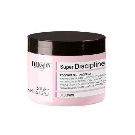 Super Disziplin Maske DIKSOPRIME Dikson 500ml -Haarmasken -Dikson