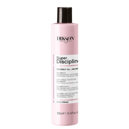 DIKSOPRIME Dikson Super Discipline Shampoo 300ml -Shampoos -Dikson