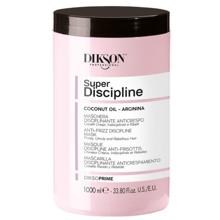 Mascarilla Super Discipline DIKSOPRIME Dikson 1000ml -Mascarillas para el pelo -Dikson