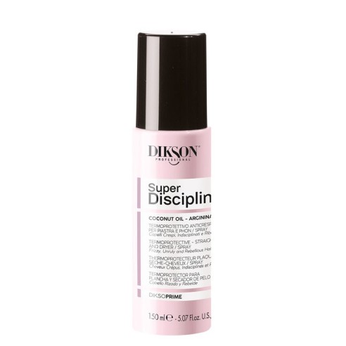 Dikso Prime Dikson Super Discipline Thermal Protective Spray 150ml -Thermal protectors -Dikson