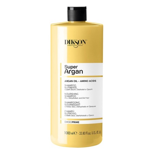 Dikson Shampoing Super Argan Prime Dikson 1000ml -Shampooings -Dikson