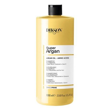 DIKSOPRIME Dikson Super Argan Shampoo 1000ml -Shampoos -Dikson