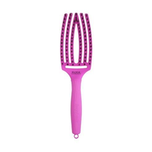Olivia Garden Fingerbrush Neon Purple Think Pink 2023 -Olivia Garden