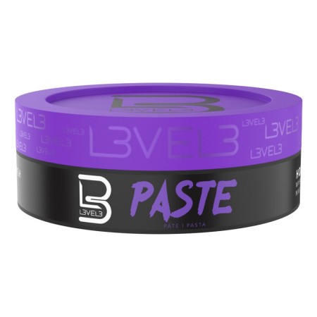 Matte Paste LEVEL3 Paste 150ml -Wachse, Pomaden und Gele -L3vel3