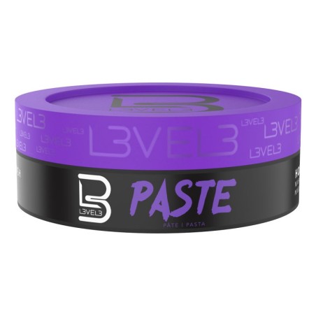 Pasta Mate LEVEL3 Paste 150ml -Ceras, Pomadas y Gominas -L3vel3