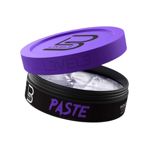 Pasta opaca LEVEL3 Pasta 150ml -Cere, Pomate e Gomme -L3vel3