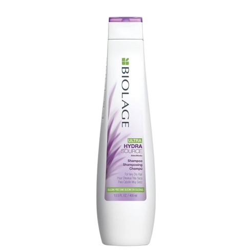 Biolage Ultra Hydrasource Shampoo 400ml -Shampoos -Biolage