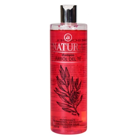 Natura Liheto Teebaum-Shampoo 500ml -Shampoos -Liheto