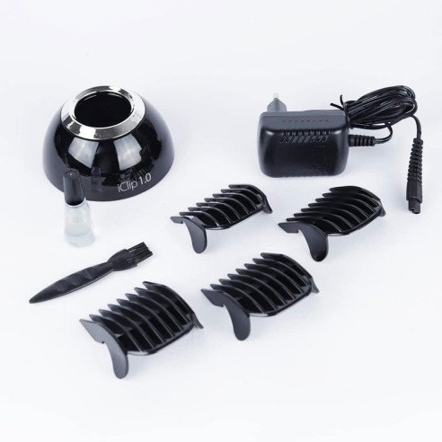 Máquina de corte Giubra iClip 1.0 -Máquinas de cortar cabelo, aparadores e barbeadores -Giubra