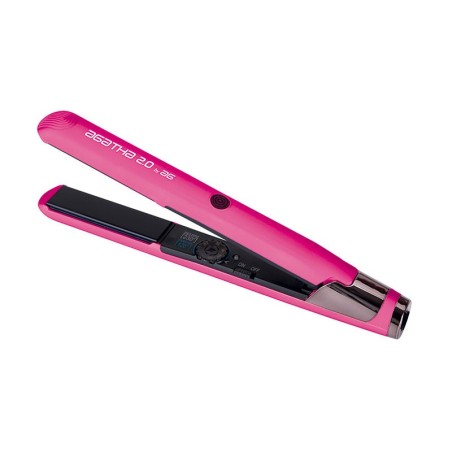 Agatha 2.0 Fuchsia Glätteisen -Haarglätter, Lockenstäbe und Lockenstäbe -AG