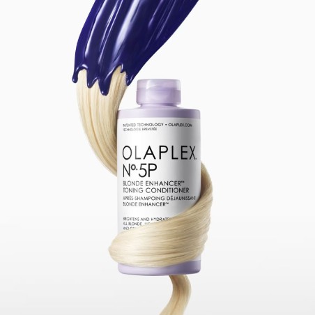 Olaplex Nr. 5P Violet Blonde Enhancing Toning Conditioner 250 ml -Spülungen -Olaplex