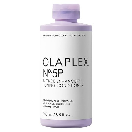 Olaplex n. 5P Acondicionador Violeta Blonde Enhacer Toning 250ml -Acondicionadores -Olaplex