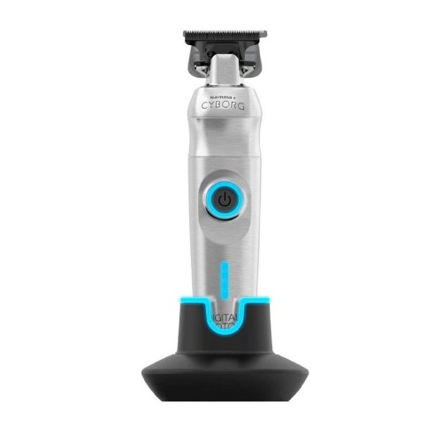 Trimmer Cyborg Cordless Gamma+ -Hair Clippers, Trimmers and Shavers -Gamma Piu