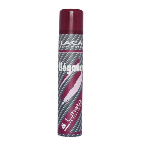 Liheto Ecological Elegance Gasfreies Haarspray 380ml -Haarsprays und Fixiersprays -Liheto