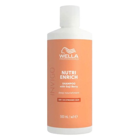 Wella Invigo Enrich Shampoo 500ml -Shampoos -Wella