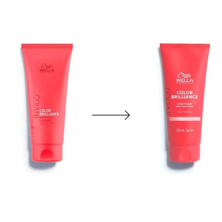 Wella Invigo Brilliance Conditioner 200ml -Spülungen -Wella 2