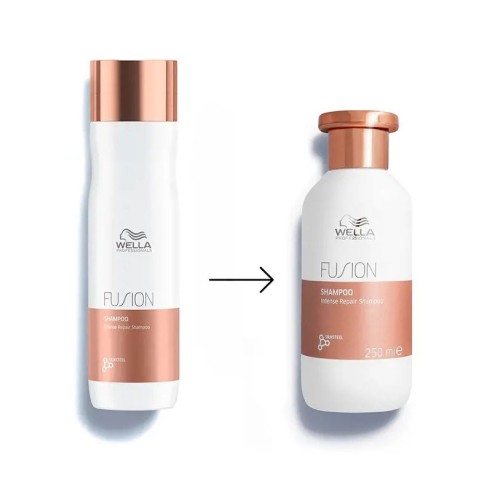 Wella Care Fusion Shampooing 250 ml -Shampooings -Wella