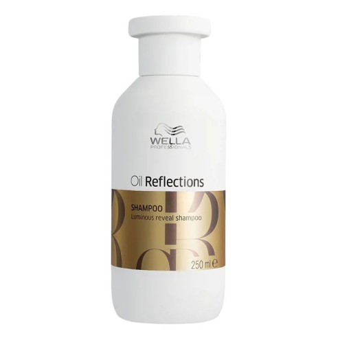 Wella Care Oil Reflections Shampoo 250 ml -Shampoos -Wella