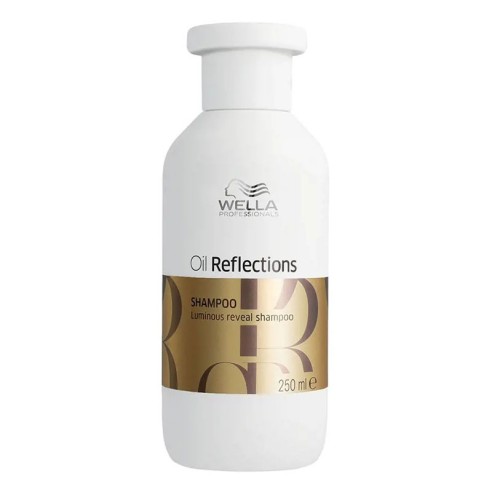 Wella Care Oil Reflections Shampooing 250 ml -Shampooings -Wella