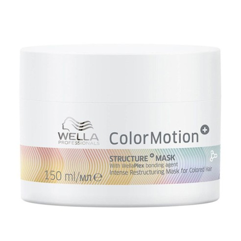 Máscara Wella Colormotion 150ml -Máscaras de cabelo -Wella