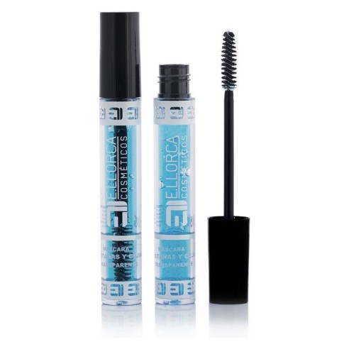 Llorca transparent mascara and eyebrows -Eyelashes and eyebrows -Elisabeth Llorca