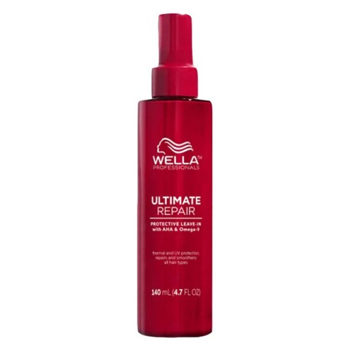 Ultimate Repair Step 4 Protective Leave In Wella 140ml -Conditioners -Wella