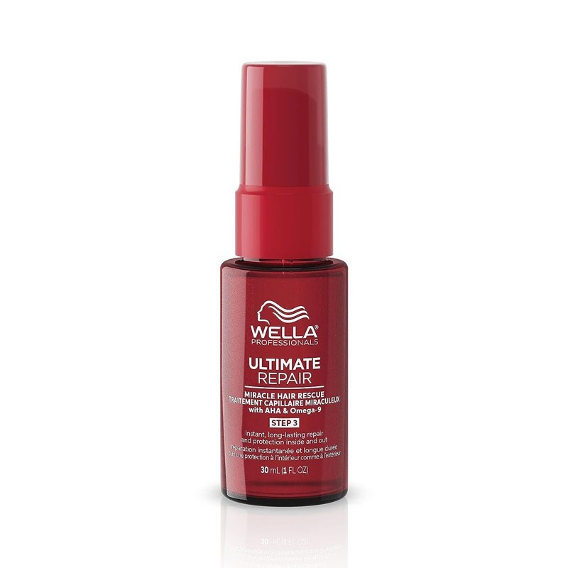 Ultimate Repair Step 3 Miracle Hair Rescue Wella