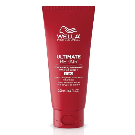 Condicionador Wella Passo 2 Ultimate Repair 200ml -Condicionadores -Wella