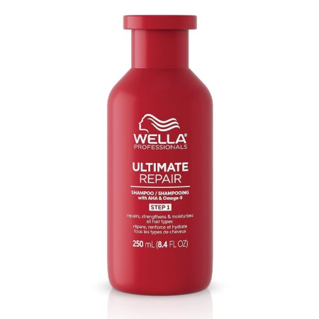 Shampooing Wella Ultimate Repair Étape 1 250 ml -Shampooings -Wella