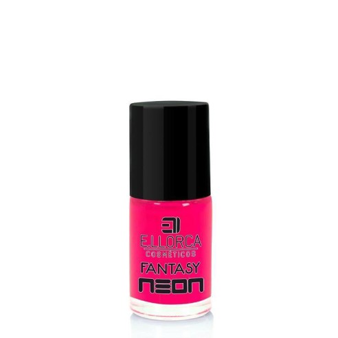 Pink Neon Fantasy 604 Llorca Enamel -Nail polish -Elisabeth Llorca