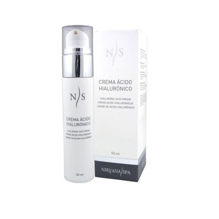 Pack Facial Ácido Hialurónico Nirvana Contorno + Serum +Crema -Cremas y serums -Nirvana Spa 2