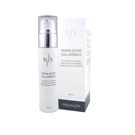 Pack Facial Ácido Hialurónico Nirvana Contorno + Serum +Crema -Cremas y serums -Nirvana Spa