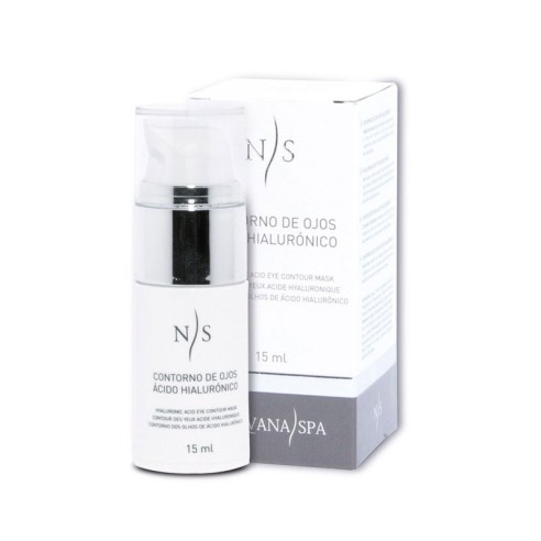Nirvana Contour Hyaluronic Acid Facial Pack + Serum + Cream -Creams and serums -Nirvana Spa