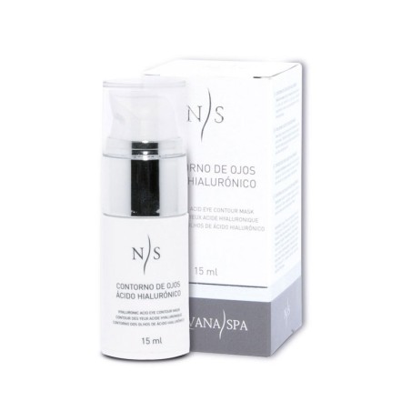 Pack Facial Ácido Hialurónico Nirvana Contorno + Serum +Crema -Cremas y serums -Nirvana Spa