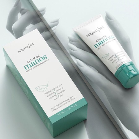 Nirvana Handcreme 75ml -Hand- und Fußcreme -Nirvana Spa 2
