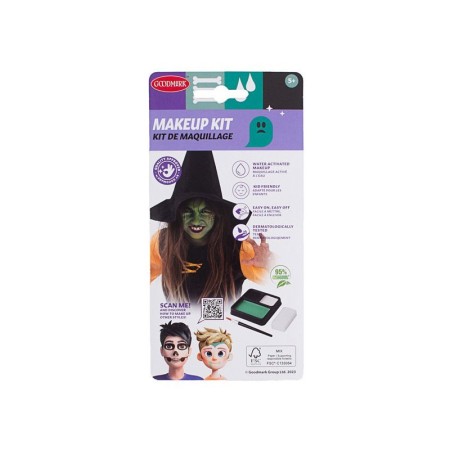 Halloween Hexen Make-up Set -Fantasy und FX -La Fiesta