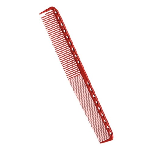 Peine de Corte YS PARK YS-339 Rojo 18cm -Combs -YS PARK