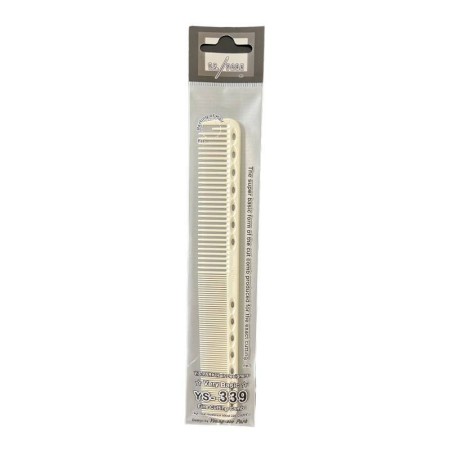 YS PARK YS-339 Weißer 180-mm-Schneidekamm -Kämme -YS PARK 2