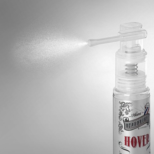 Hover Volume Powder Pack + 2 Refill -Barbershop product packs -Beardburys