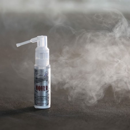 Pack Poudre Volume Hover + 2 Recharges -Packs de produits de salon de coiffure -Beardburys
