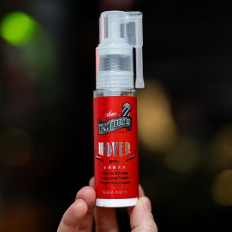 Hover Volume Powder Pack + 2 Refill -Barbershop product packs -Beardburys