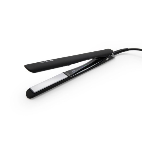 Plancha C5 Black Chrome Corioliss -Planchas para el pelo, Tenacillas y Rizadores -Corioliss