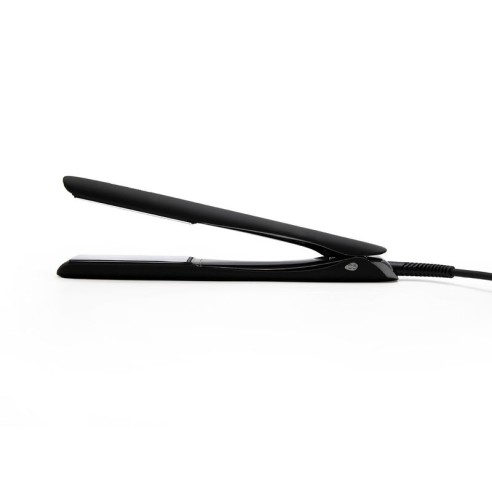 Ferro Corioliss Cromado Black C5 -Alisadores, pinças e rolos de cabelo -Corioliss