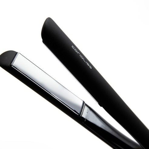 Ferro Corioliss C5 Black -Piastre per capelli, arricciacapelli e bigodini -Corioliss