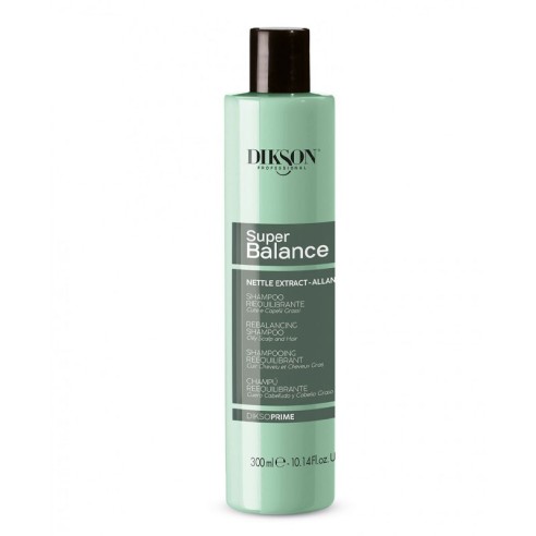 Shampoo Dikso Prime Super Balance Couro Cabeludo 300ml -Shampoos -Dikson