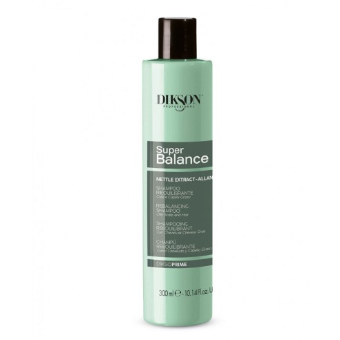 Super Balance Cuir Chevelu Dikso Prime Shampooing 300 ml -Shampooings -Dikson