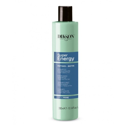 Dikso Prime Super Energy Shampoo per cuoio capelluto 300ml -Shampoo -Dikson