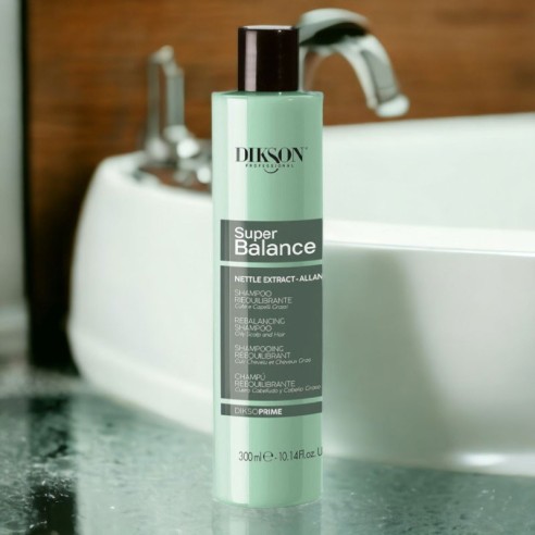 DIKSOPRIME Super Balance Kopfhautshampoo 300ml -Shampoos -Dikson