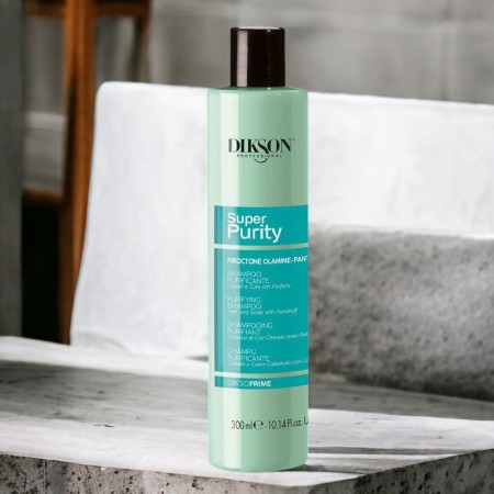 DIKSOPRIME Super Purity Kopfhautshampoo 300ml -Shampoos -Dikson 2